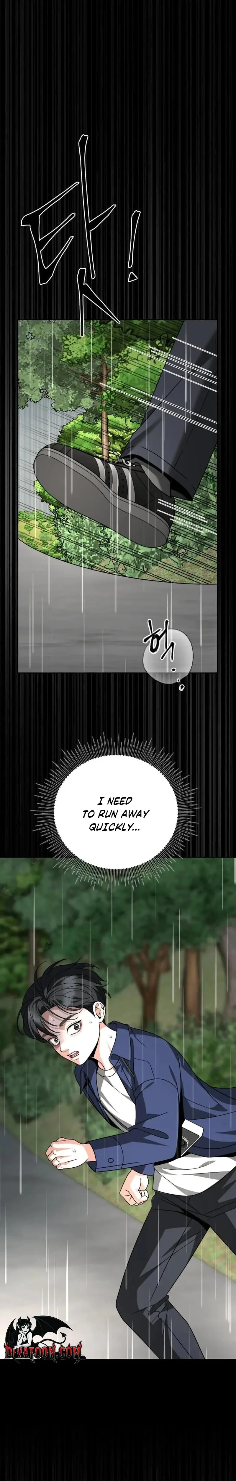 Shaking Husband Chapter 35 - Page 12