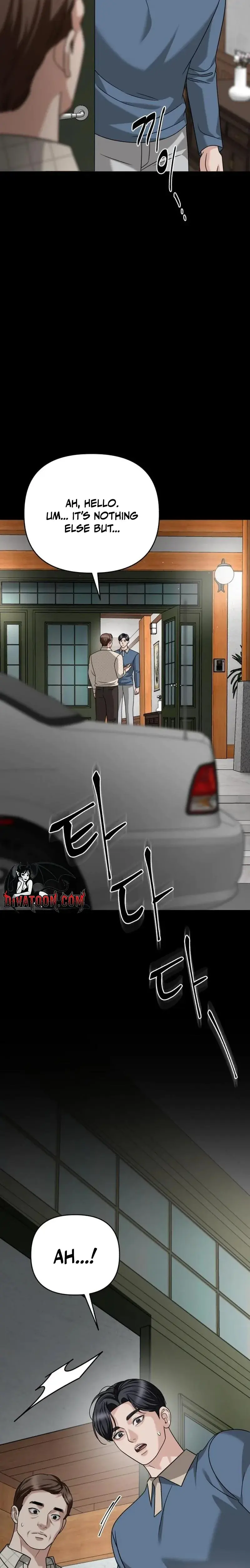 Shaking Husband Chapter 35 - Page 21