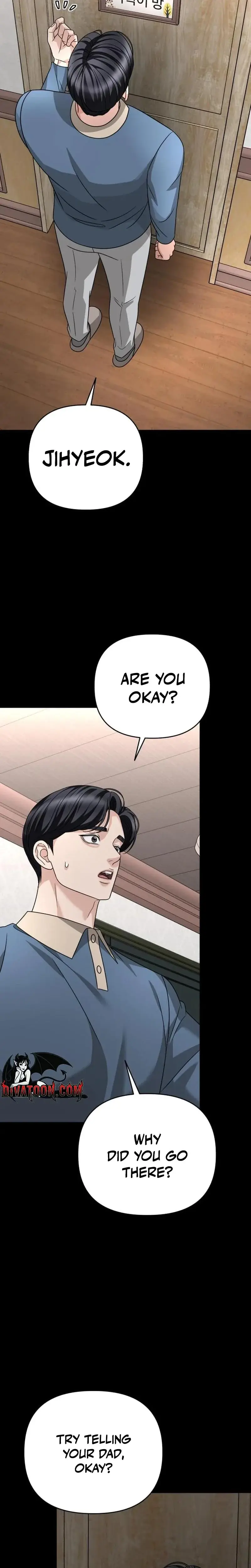 Shaking Husband Chapter 35 - Page 25