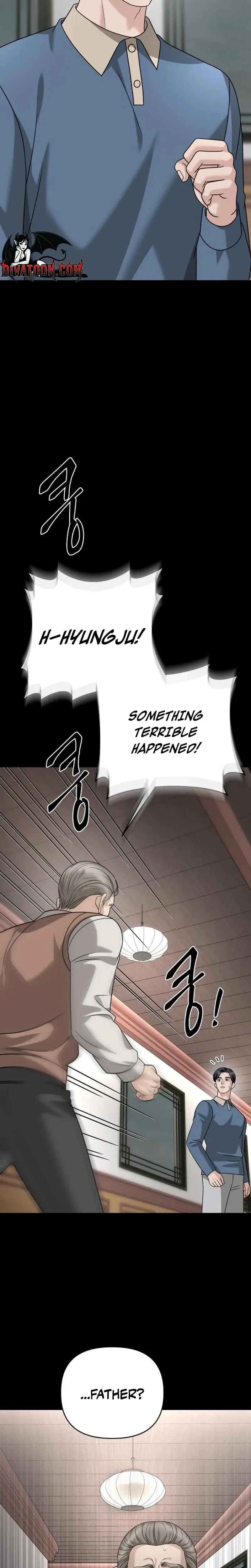 Shaking Husband Chapter 35 - Page 27