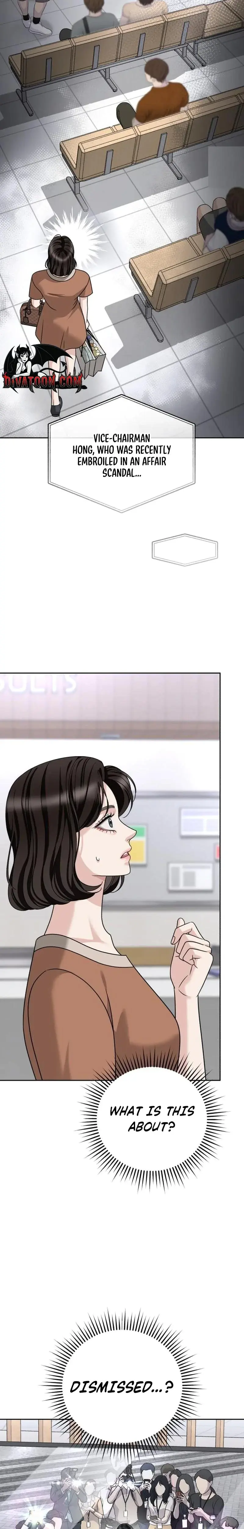 Shaking Husband Chapter 35 - Page 3