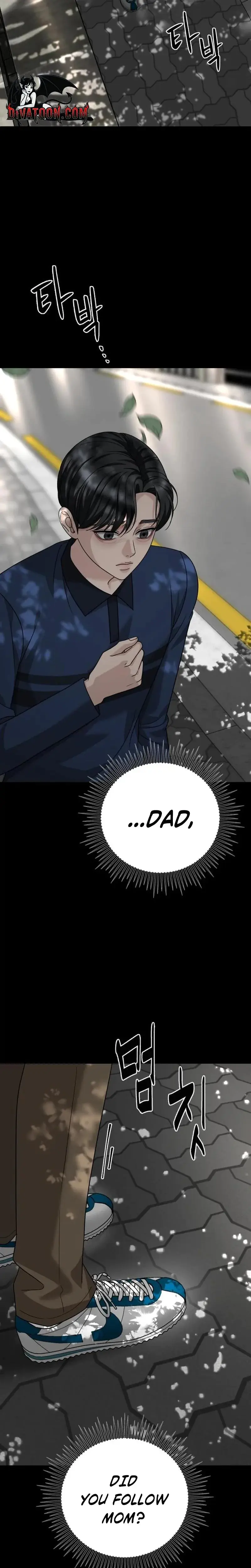 Shaking Husband Chapter 35 - Page 33