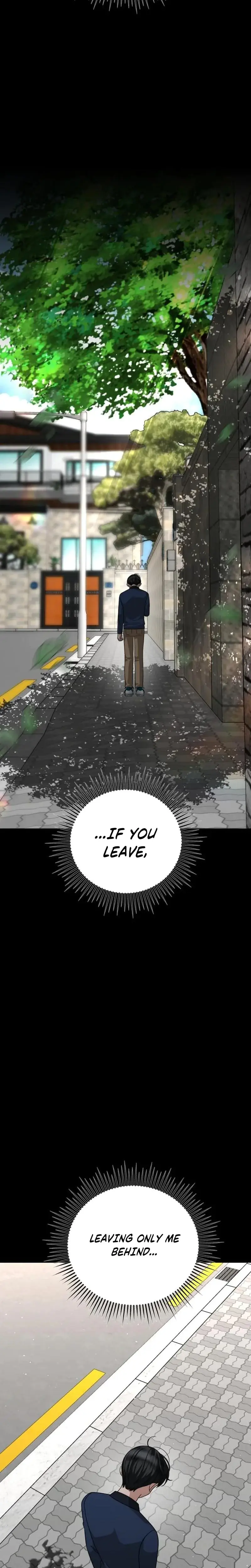 Shaking Husband Chapter 35 - Page 34