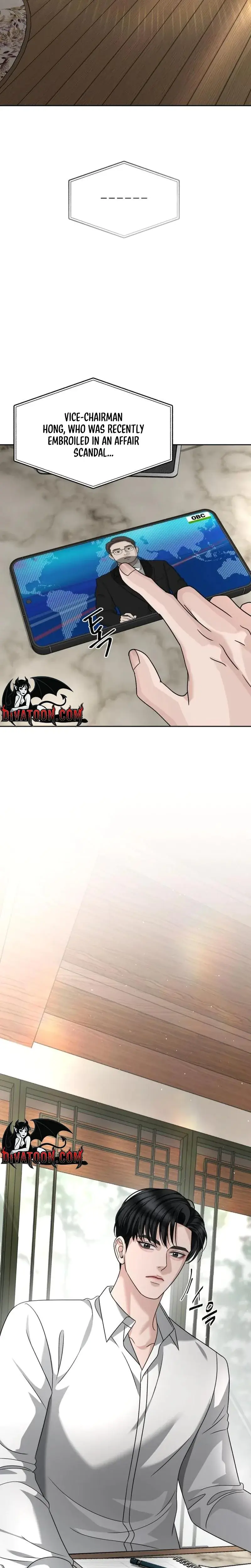 Shaking Husband Chapter 35 - Page 6