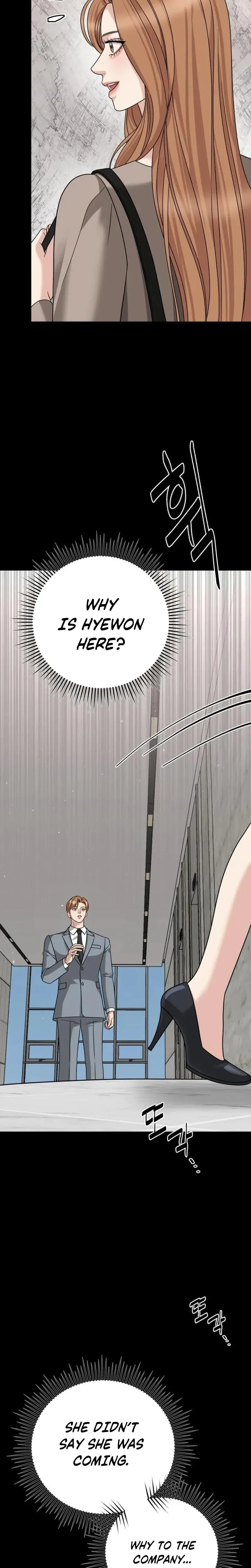 Shaking Husband Chapter 36 - Page 19