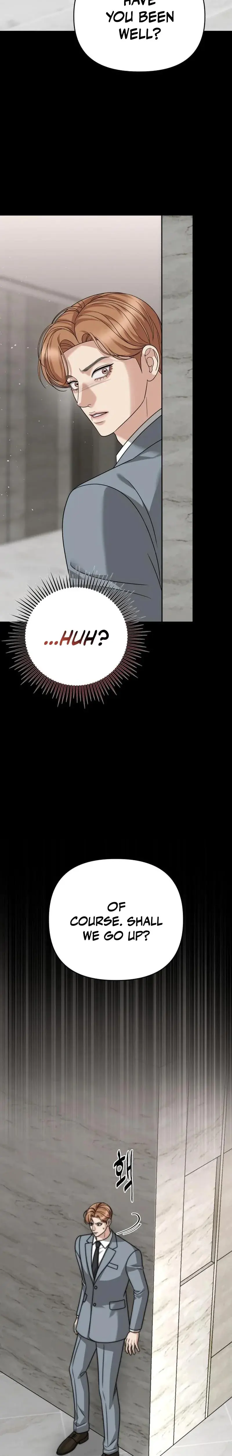 Shaking Husband Chapter 36 - Page 21