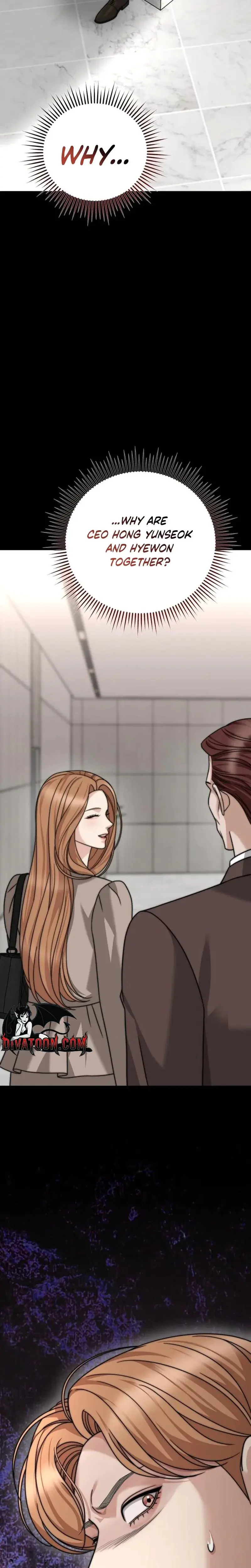 Shaking Husband Chapter 36 - Page 22