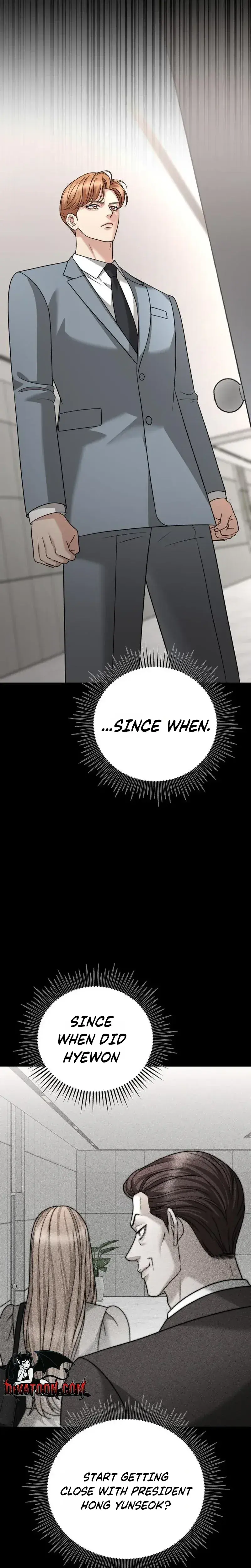 Shaking Husband Chapter 37 - Page 2