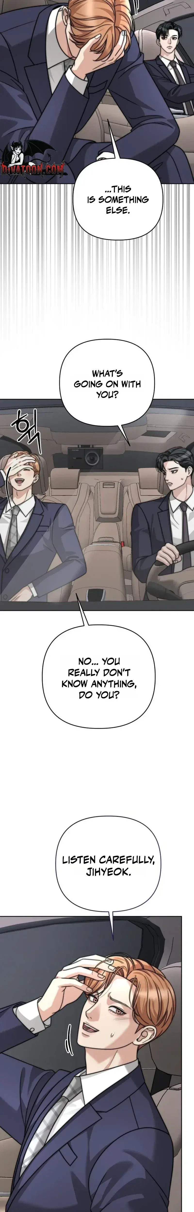 Shaking Husband Chapter 37 - Page 20