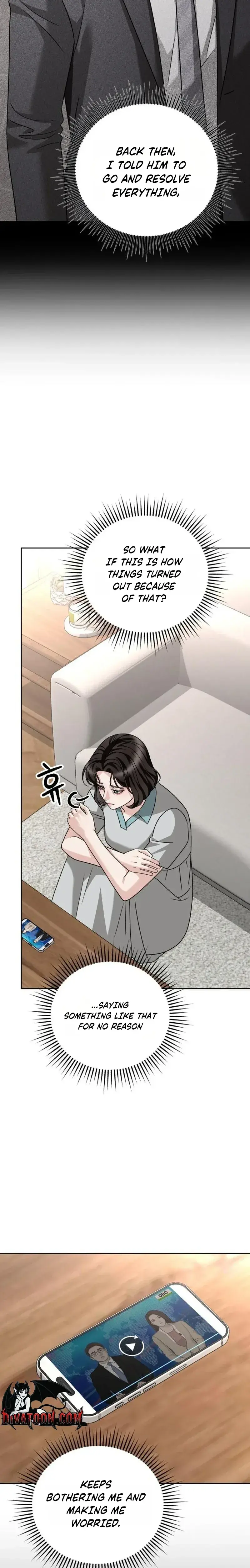 Shaking Husband Chapter 37 - Page 26