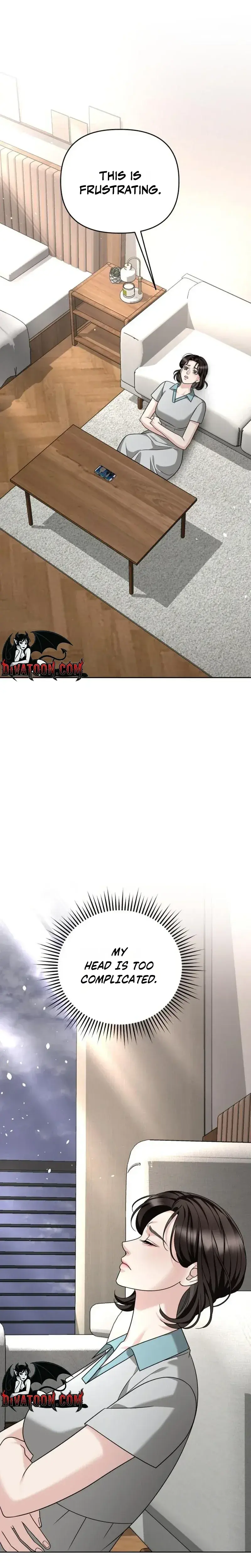 Shaking Husband Chapter 37 - Page 36