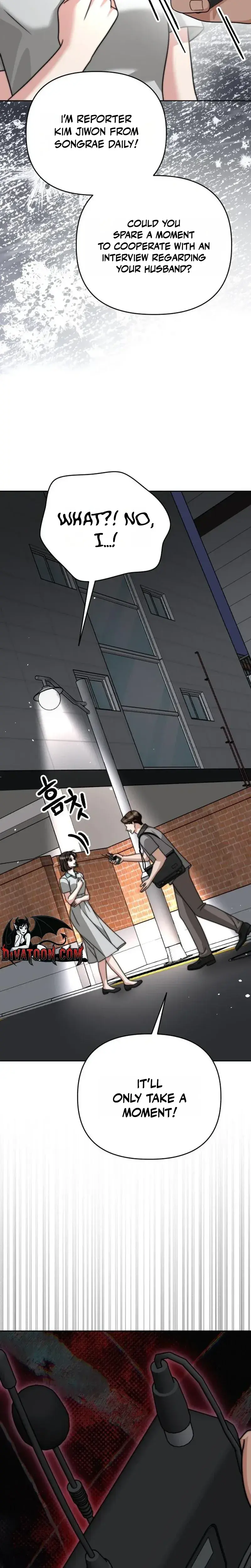 Shaking Husband Chapter 37 - Page 41