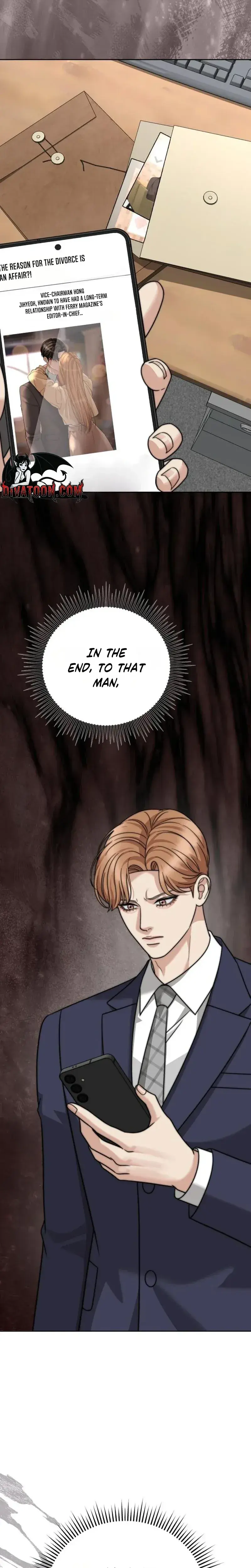 Shaking Husband Chapter 37 - Page 8
