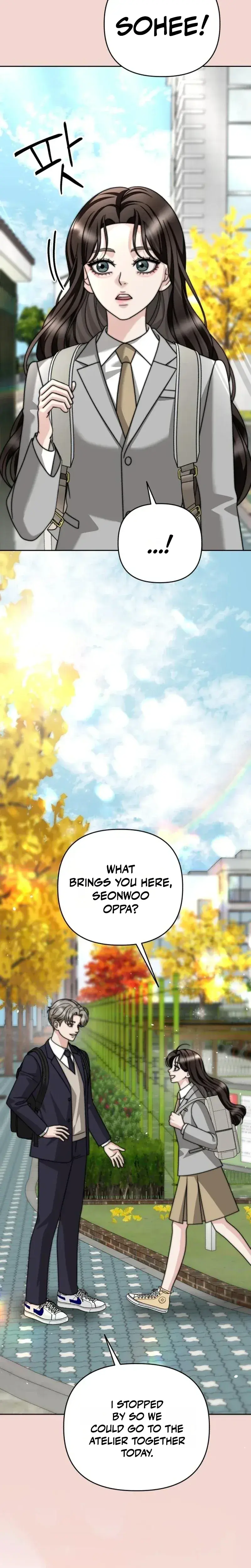 Shaking Husband Chapter 38 - Page 15
