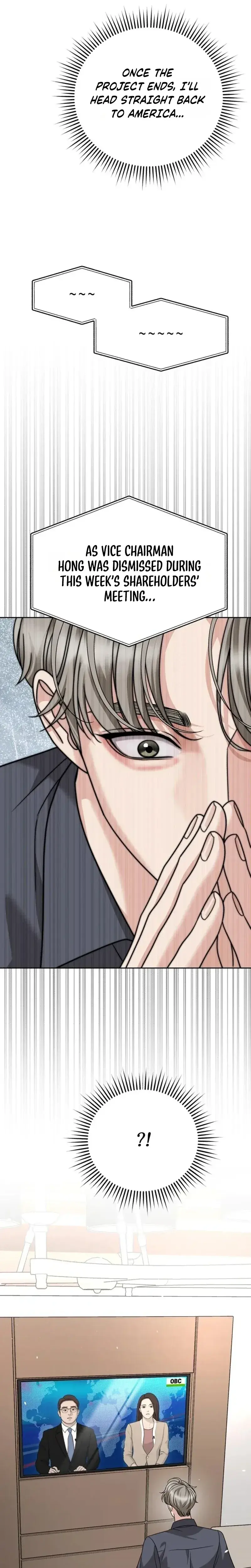 Shaking Husband Chapter 38 - Page 32