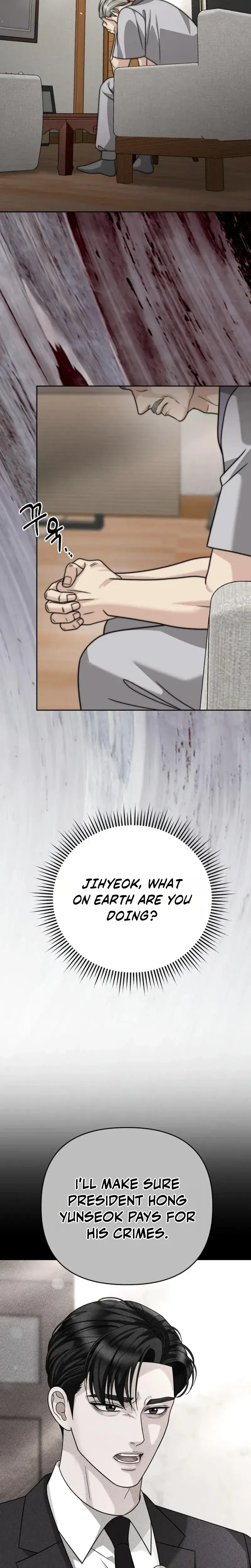 Shaking Husband Chapter 38 - Page 41