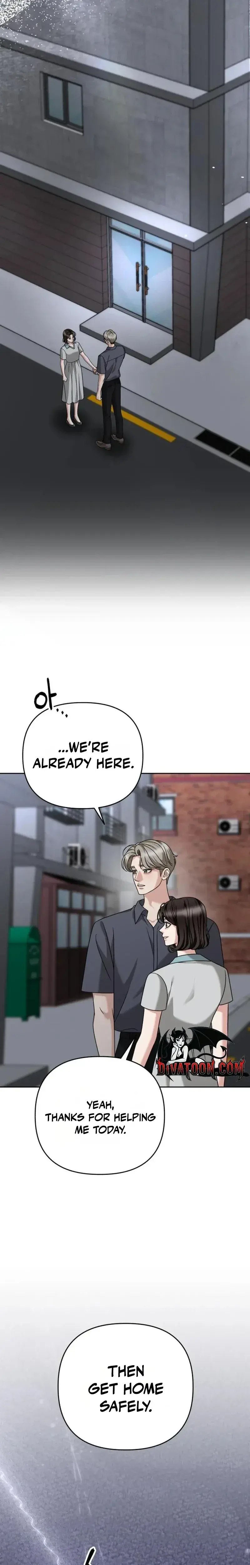 Shaking Husband Chapter 39 - Page 16