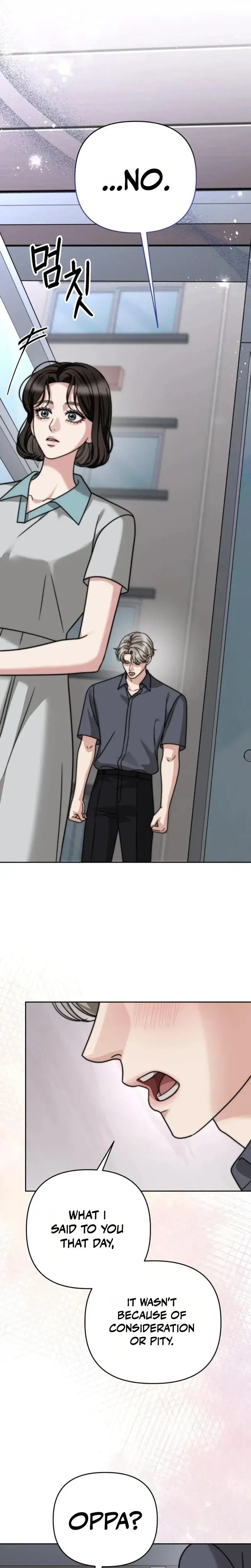 Shaking Husband Chapter 39 - Page 21