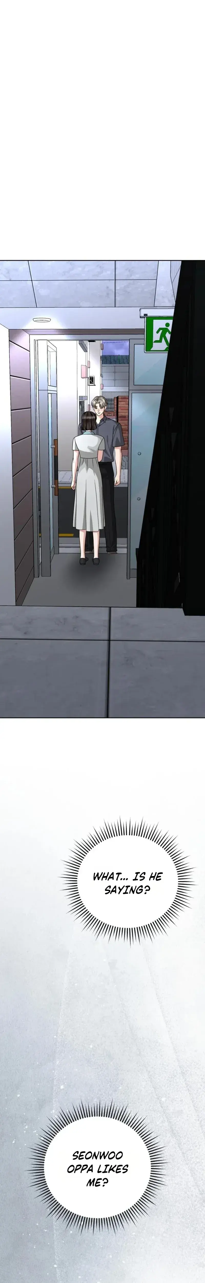 Shaking Husband Chapter 39 - Page 27