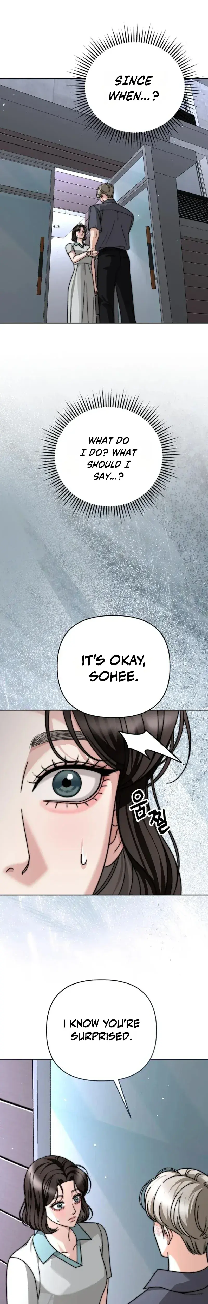 Shaking Husband Chapter 39 - Page 29