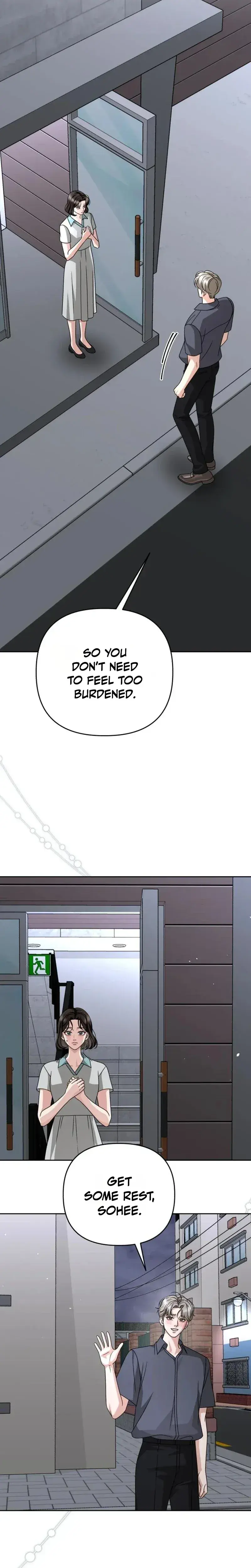 Shaking Husband Chapter 39 - Page 31