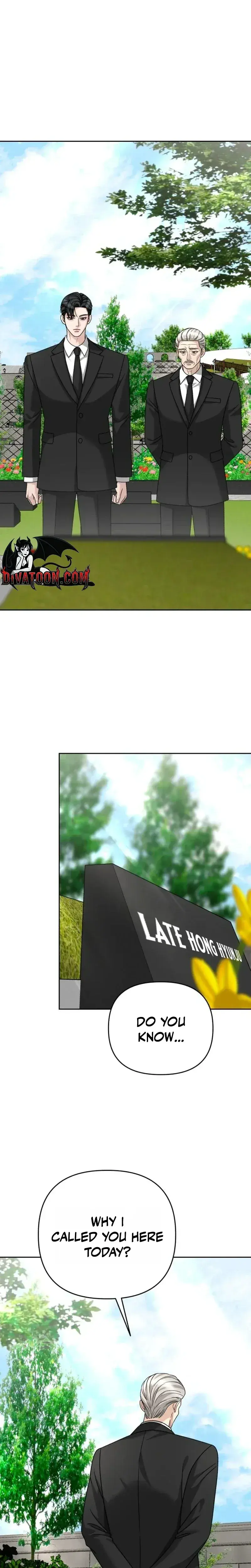Shaking Husband Chapter 39 - Page 33