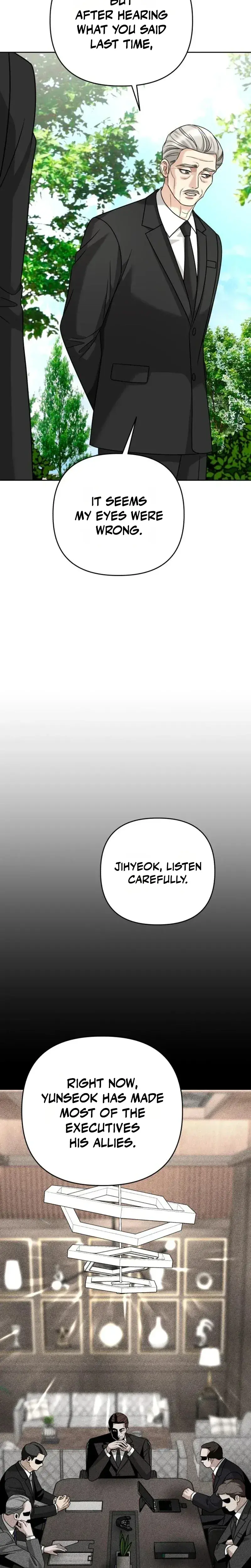 Shaking Husband Chapter 39 - Page 37