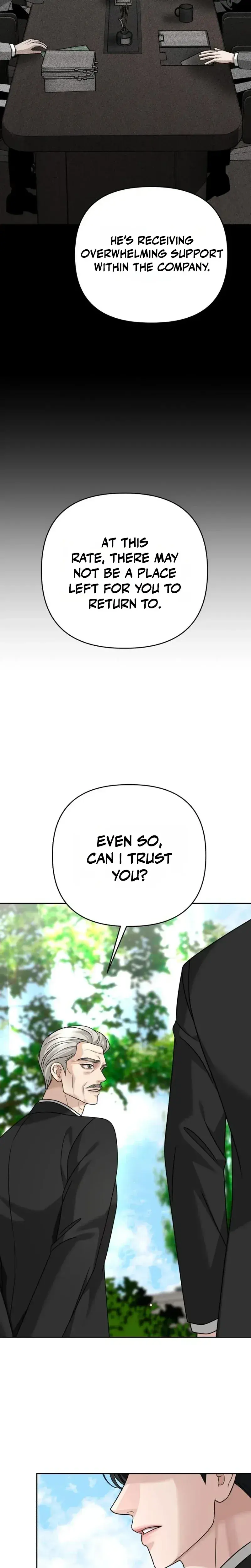 Shaking Husband Chapter 39 - Page 38
