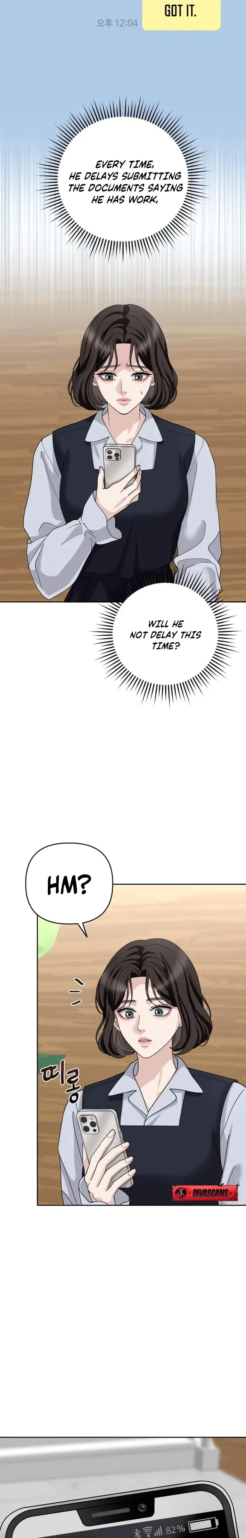 Shaking Husband Chapter 4 - Page 16