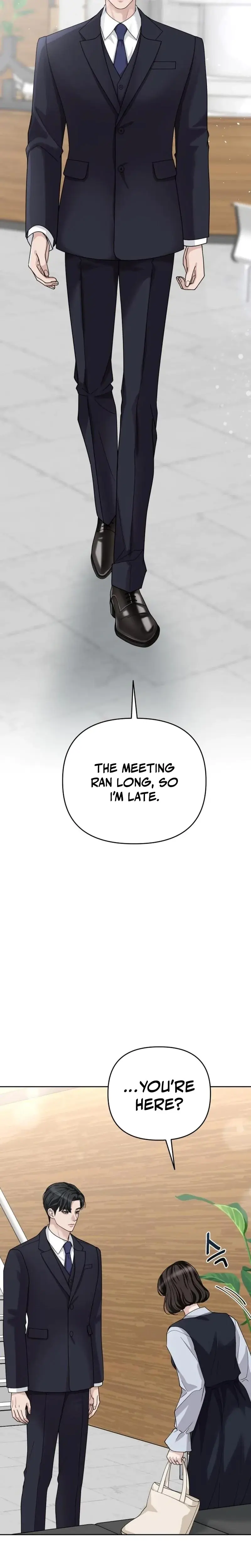 Shaking Husband Chapter 4 - Page 19