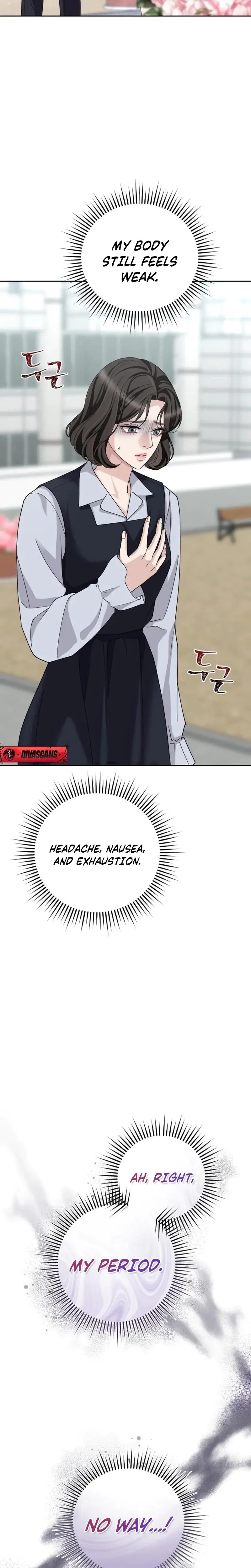 Shaking Husband Chapter 4 - Page 24