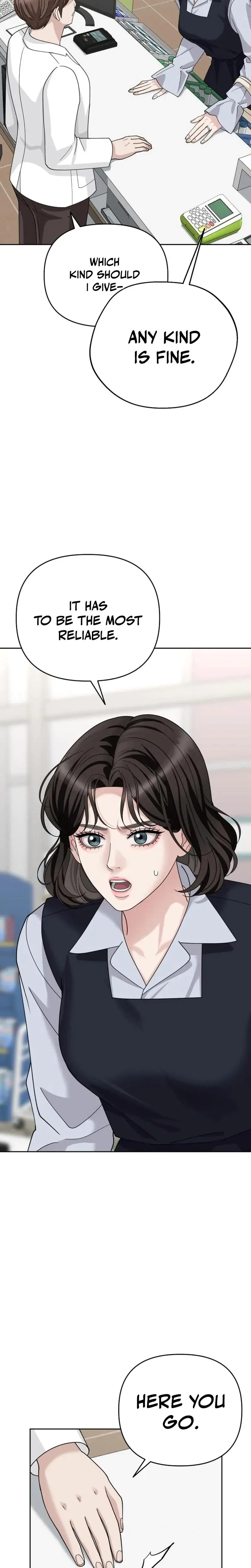Shaking Husband Chapter 4 - Page 31
