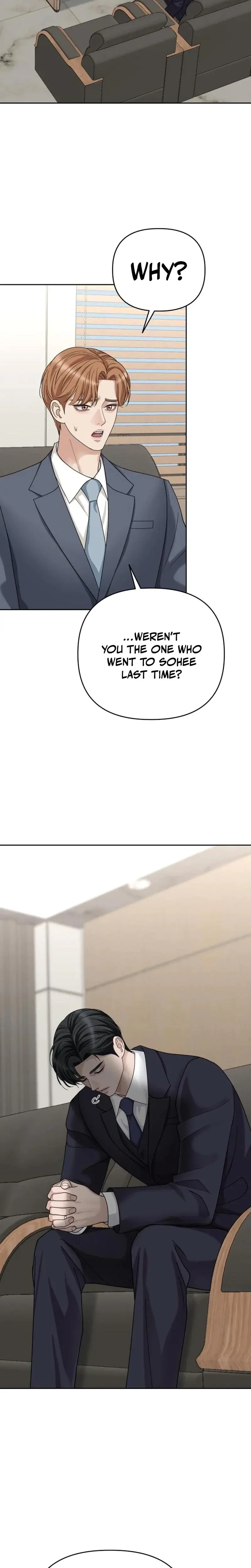 Shaking Husband Chapter 4 - Page 41