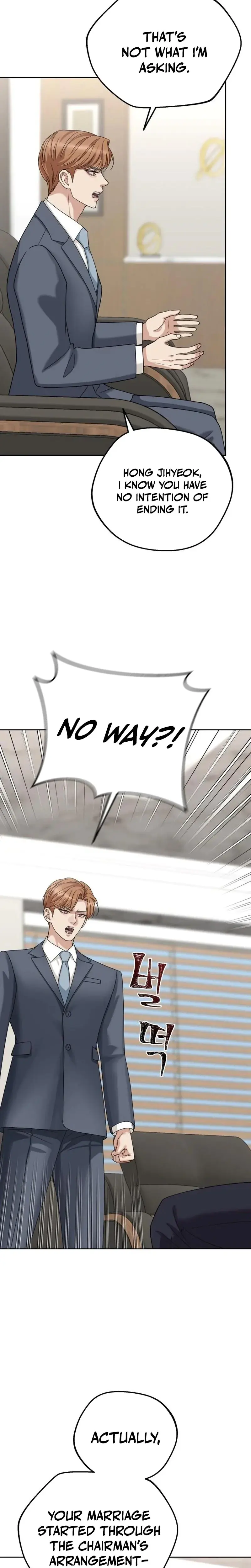 Shaking Husband Chapter 4 - Page 43