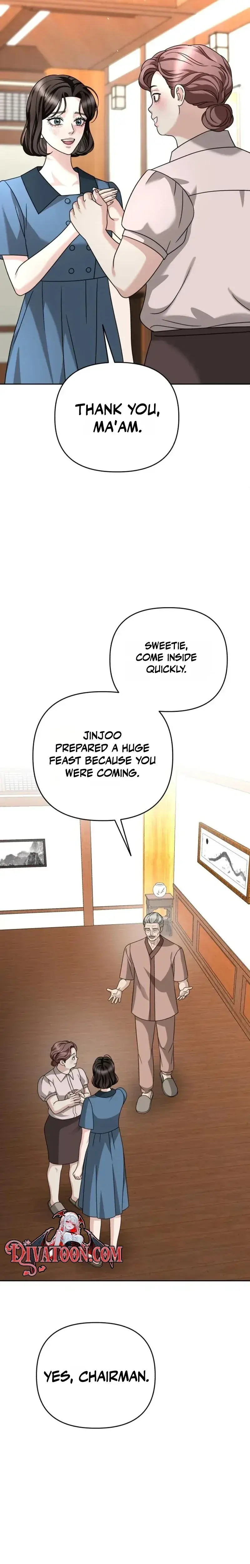 Shaking Husband Chapter 40 - Page 16