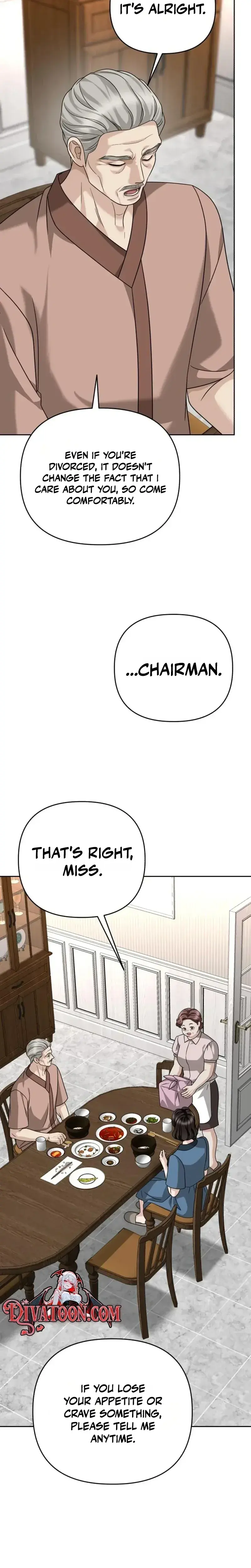 Shaking Husband Chapter 40 - Page 19
