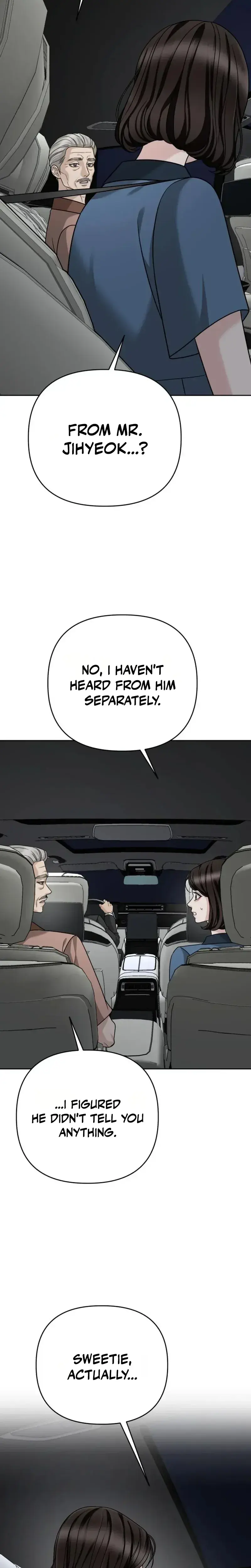 Shaking Husband Chapter 40 - Page 23