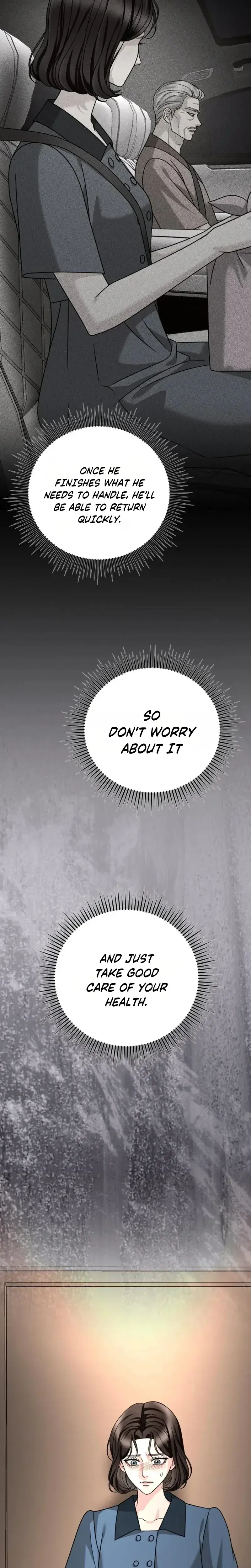 Shaking Husband Chapter 40 - Page 27