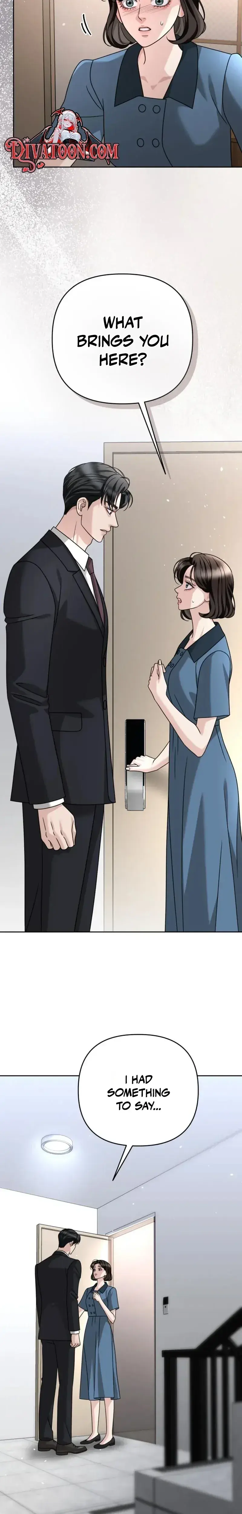 Shaking Husband Chapter 40 - Page 31