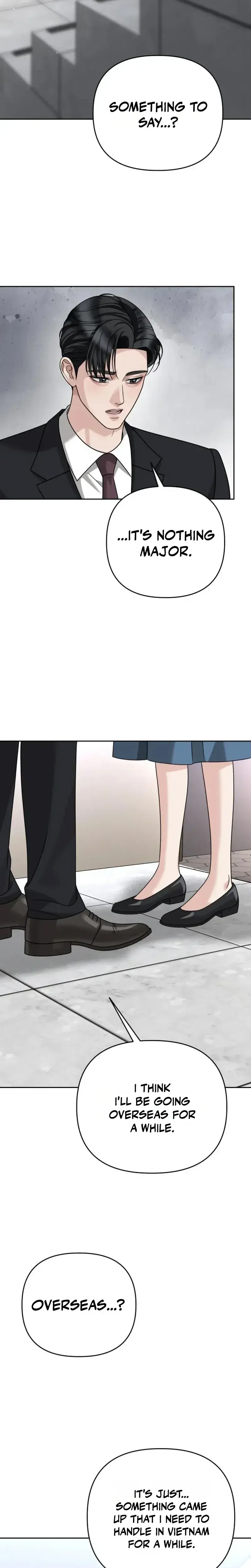 Shaking Husband Chapter 40 - Page 32