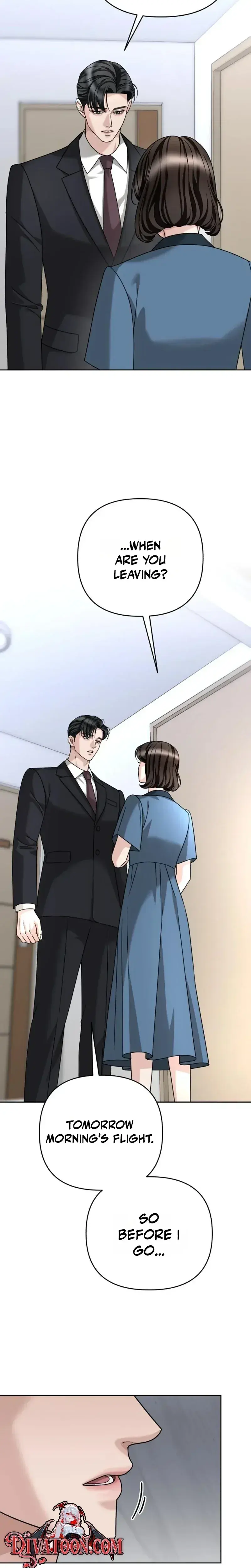 Shaking Husband Chapter 40 - Page 33