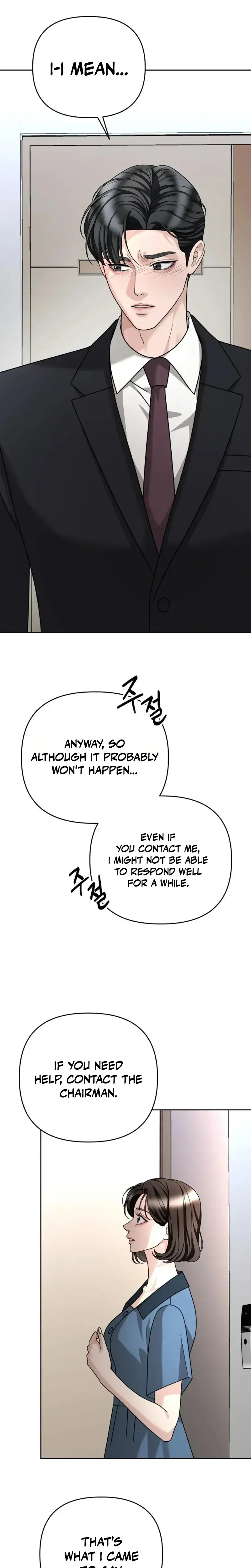 Shaking Husband Chapter 40 - Page 35