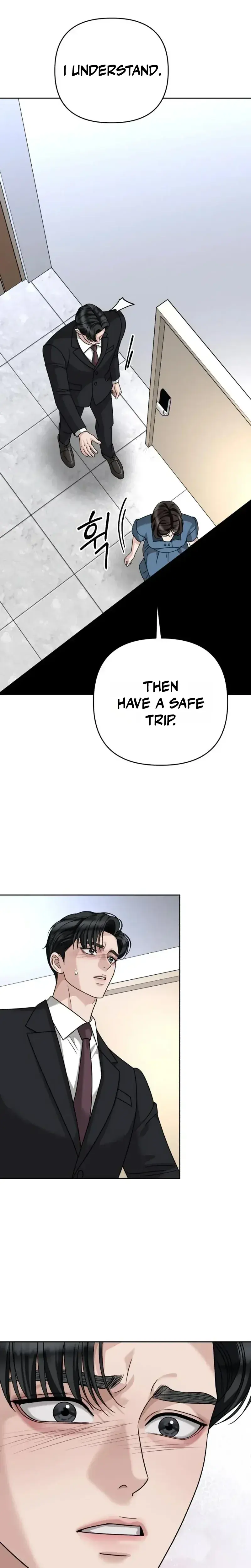 Shaking Husband Chapter 40 - Page 37