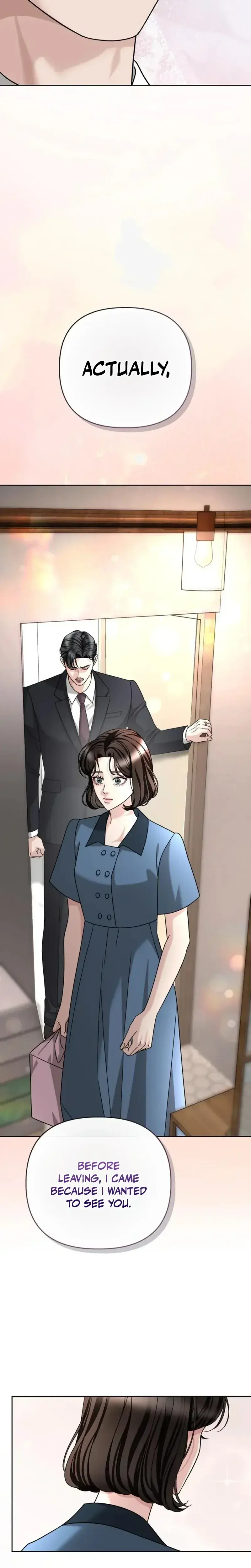 Shaking Husband Chapter 40 - Page 38