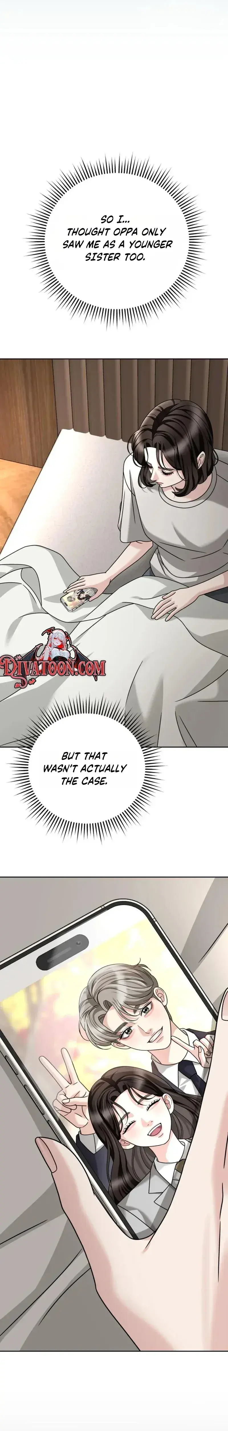 Shaking Husband Chapter 40 - Page 8