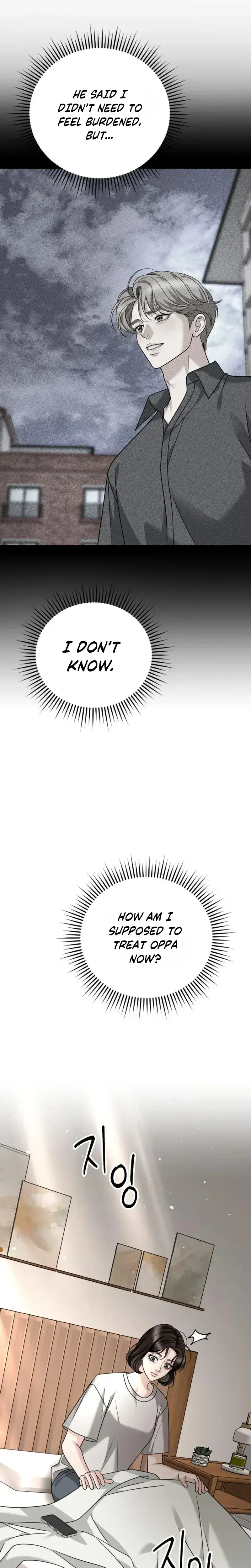 Shaking Husband Chapter 40 - Page 9