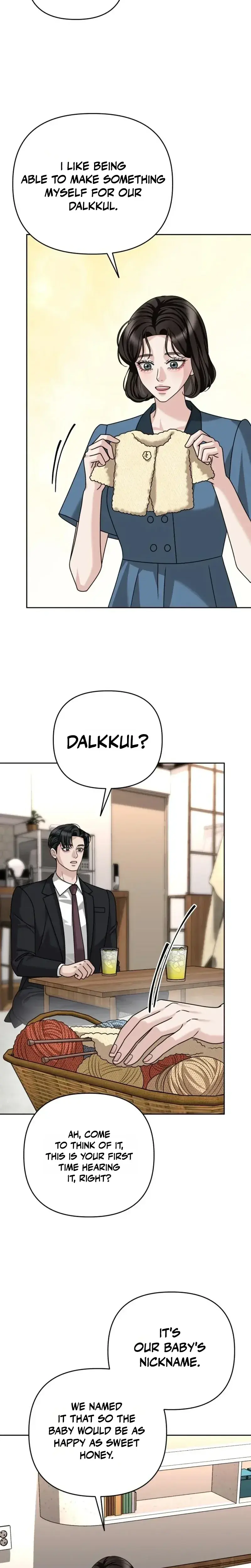 Shaking Husband Chapter 41 - Page 10