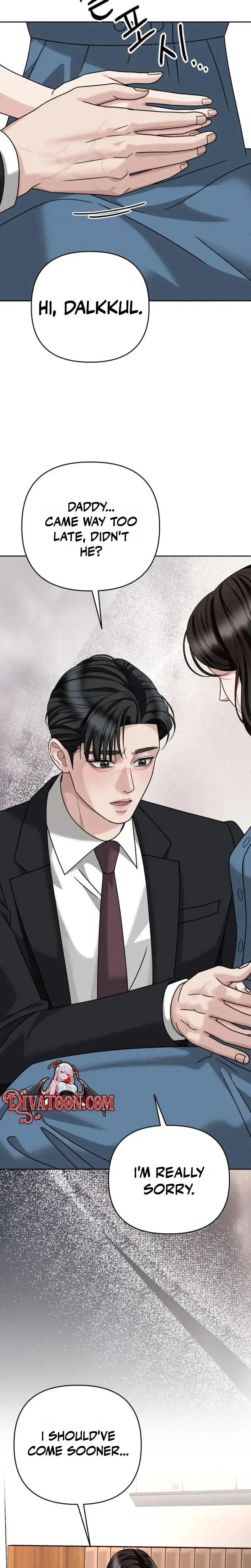 Shaking Husband Chapter 41 - Page 16