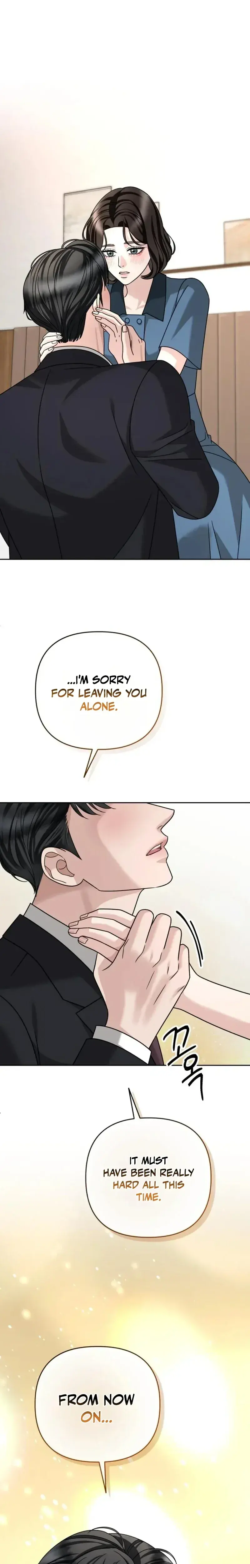 Shaking Husband Chapter 41 - Page 21
