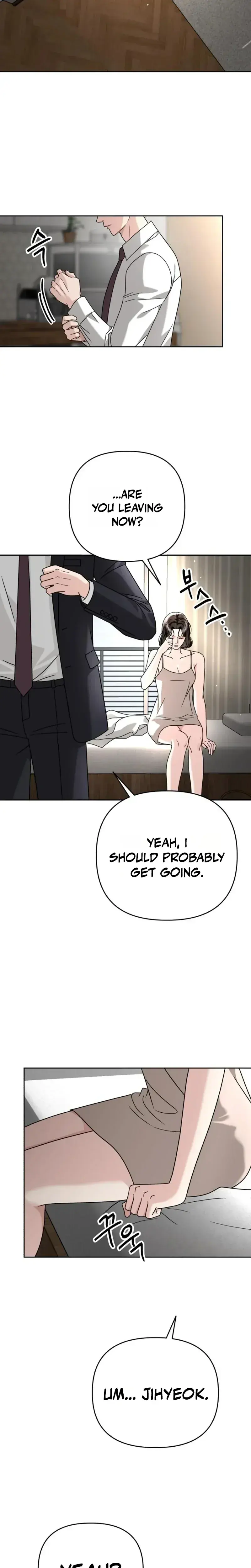 Shaking Husband Chapter 41 - Page 26